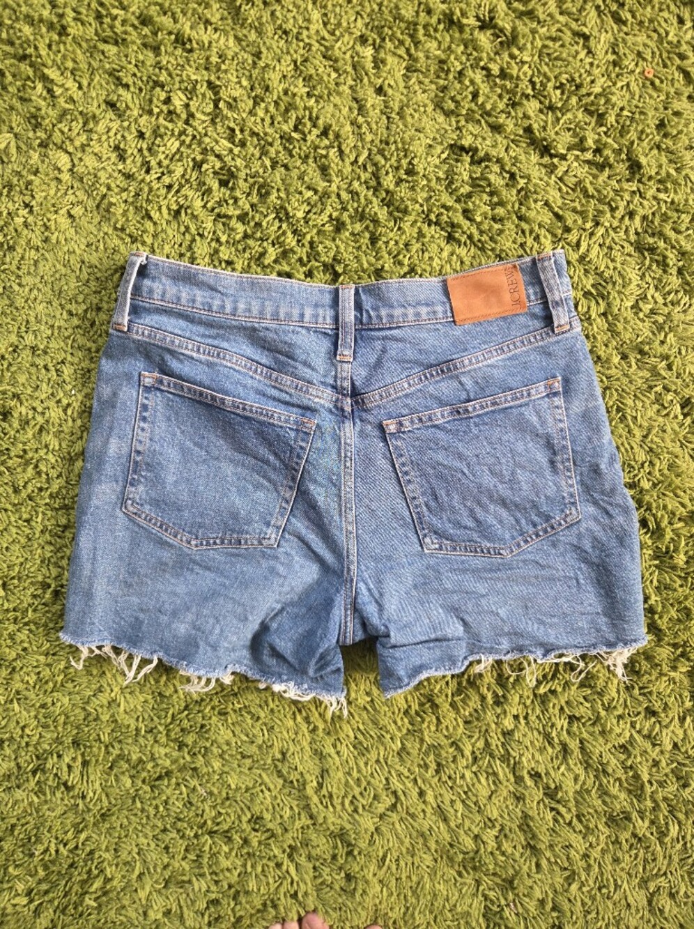 JCrew High Rise Shorts - Picture 3 of 3